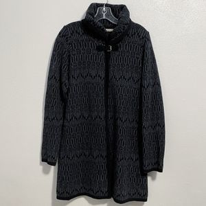 Chiaramente Italian Wool Sweater